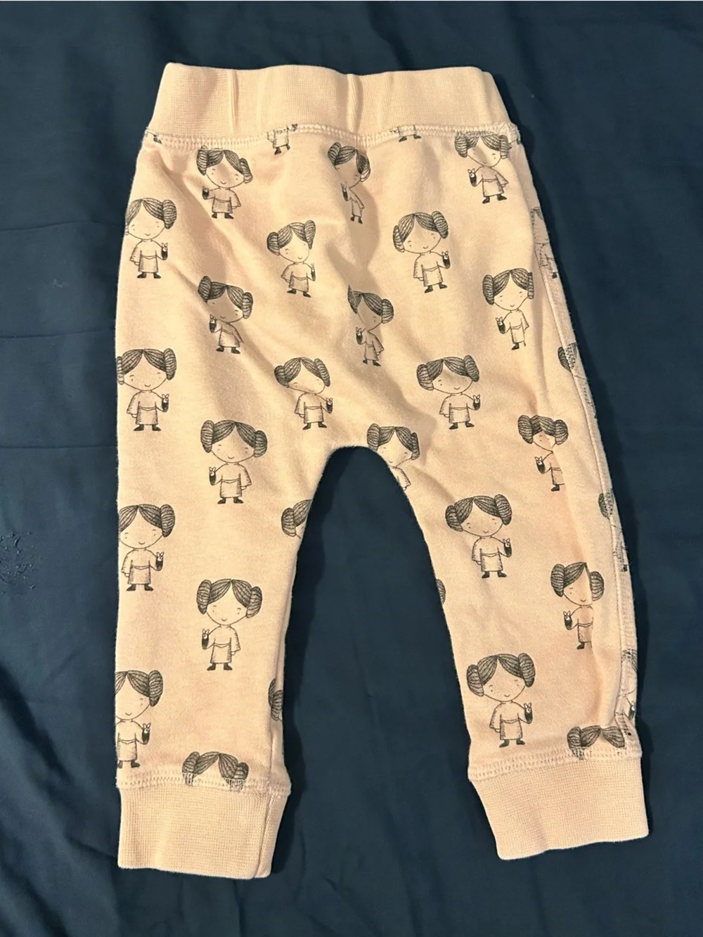 GAP Princess Leia Star Wars Joggers